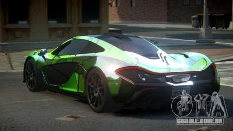 McLaren P1 R-Tuned S8 para GTA 4