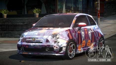 Fiat Abarth Qz S10 para GTA 4