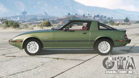 Mazda RX-7 GSL-SE (SA) 1985〡add-on v1.1