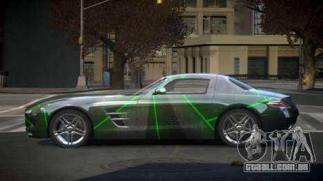 Mercedes-Benz SLS S-Tuned S2 para GTA 4
