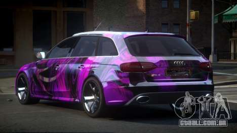 Audi RS4 U-Style S9 para GTA 4