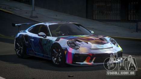 Porsche 911 G-Style S2 para GTA 4