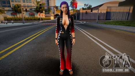 Lunog 8 para GTA San Andreas