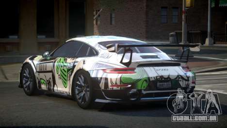 Porsche 911 BS-U S6 para GTA 4