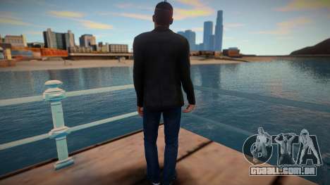 Elijah Kamski Epilogue Detroit Become Human para GTA San Andreas
