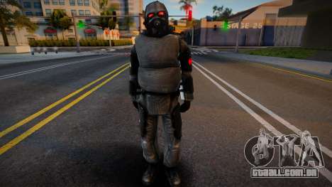 Combine Soldier 89 para GTA San Andreas