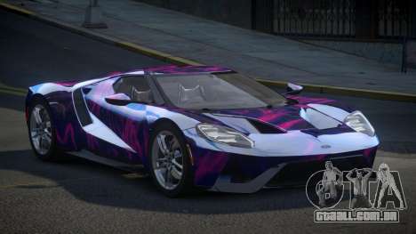 Ford GT U-Style S4 para GTA 4