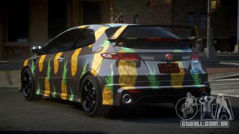 Honda Civic GS Tuning S10 para GTA 4