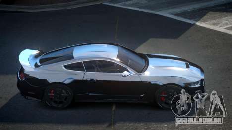Shelby GT350 PS-I para GTA 4
