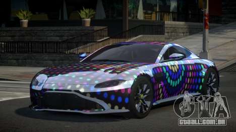 Aston Martin Vantage US S2 para GTA 4