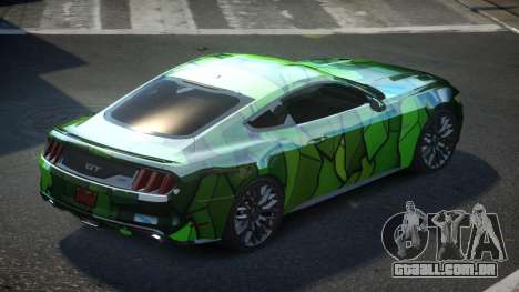 Ford Mustang GT Qz S9 para GTA 4