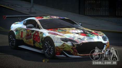 Aston Martin Vantage Qz S10 para GTA 4