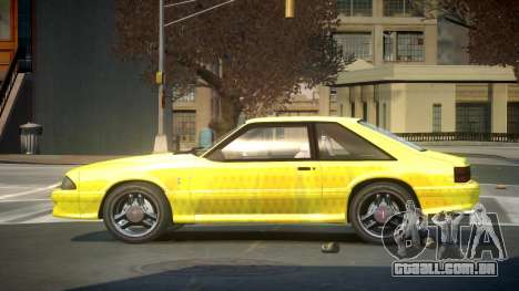 Ford Mustang U-Style S3 para GTA 4