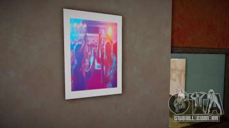 New Pictures in Frames para GTA San Andreas