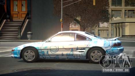 Toyota MR2 Qz S2 para GTA 4