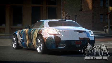 Mercedes-Benz SLS S-Tuned S3 para GTA 4