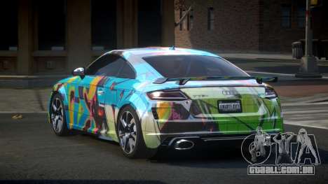 Audi TT PSI S8 para GTA 4