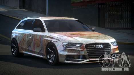 Audi RS4 U-Style S3 para GTA 4