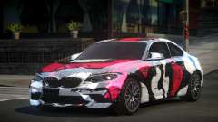 BMW M2 U-Style S10 para GTA 4