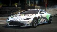 Aston Martin Vantage US S8 para GTA 4