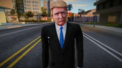 Donald Trump 1 para GTA San Andreas