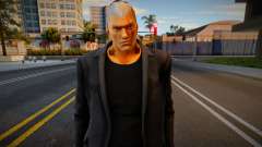 Bryan Become Human Suit 1 para GTA San Andreas