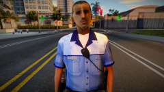 Politia Romana - Hernandez para GTA San Andreas