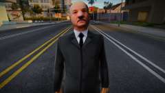 Alexander Lukashenko para GTA San Andreas