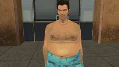 Fat Beach Tommy (player) para GTA Vice City