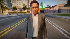 Max Payne 3 (Max Chapter 1) para GTA San Andreas
