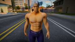 Lee New Clothing 2 para GTA San Andreas
