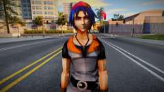 Serge of Chrono Cross para GTA San Andreas