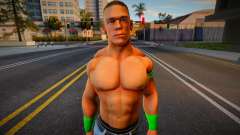 John Cena 2 para GTA San Andreas