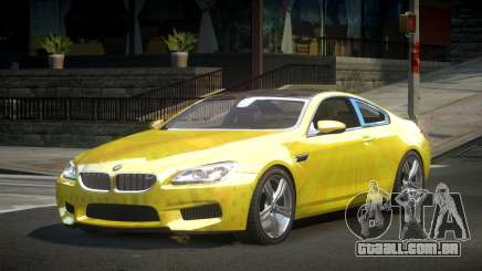 BMW M6 U-Style PJ1 para GTA 4