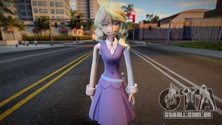 Little Witch Academia 16 para GTA San Andreas