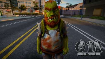 Mare Bulangiu para GTA San Andreas