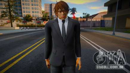 Shin New Clothing 8 para GTA San Andreas