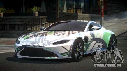 Aston Martin Vantage US S8 para GTA 4