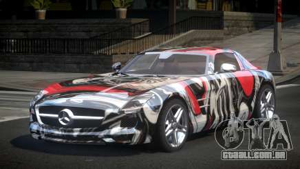 Mercedes-Benz SLS S-Tuned S10 para GTA 4