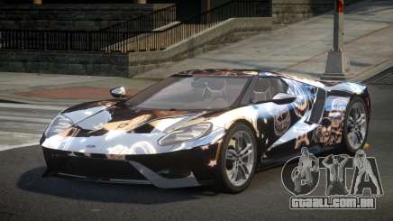 Ford GT U-Style S6 para GTA 4