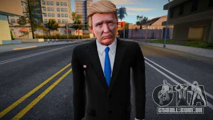 Donald Trump 1 para GTA San Andreas