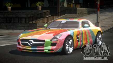 Mercedes-Benz SLS S-Tuned S1 para GTA 4