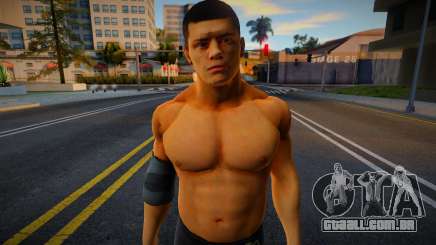Smackdown Vs Raw 2011 Cody Rhodes para GTA San Andreas