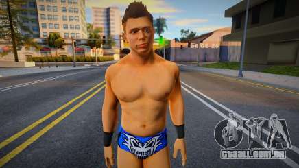 Miz WWE 12 para GTA San Andreas