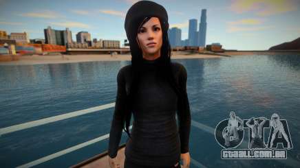 Monki Winter 9 para GTA San Andreas