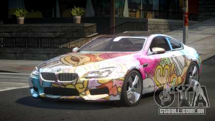 BMW M6 U-Style PJ5 para GTA 4