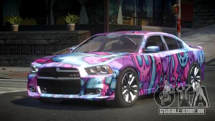 Dodge Charger Qz PJ6 para GTA 4