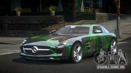 Mercedes-Benz SLS S-Tuned S2 para GTA 4