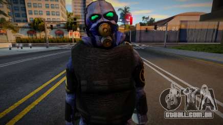 Combine Soldier 99 para GTA San Andreas