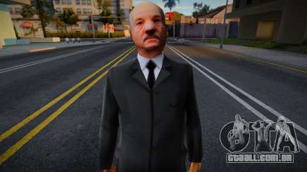 Alexander Lukashenko para GTA San Andreas